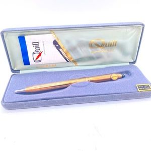 Vintage Quill 1/20 14K Gold Filled Twist Style Ball Point Pen Personalized